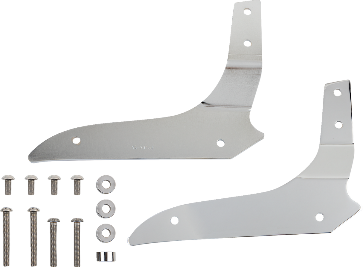 Sissy Bar - Short - Stryker 2011 - 2016