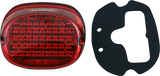Taillight - Top Window - Red 1999 - 2024