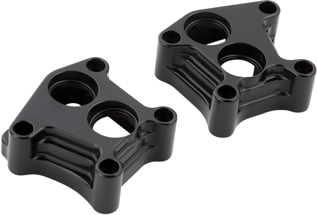 Lifter Block Covers - 10 Gauge - Black 1999 - 2017