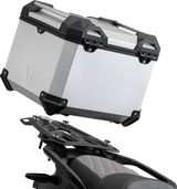 TRAX ADV Top Case System - Silver - Honda Africa Twin Adventure Sport \'18-\'24 2018 - 2024