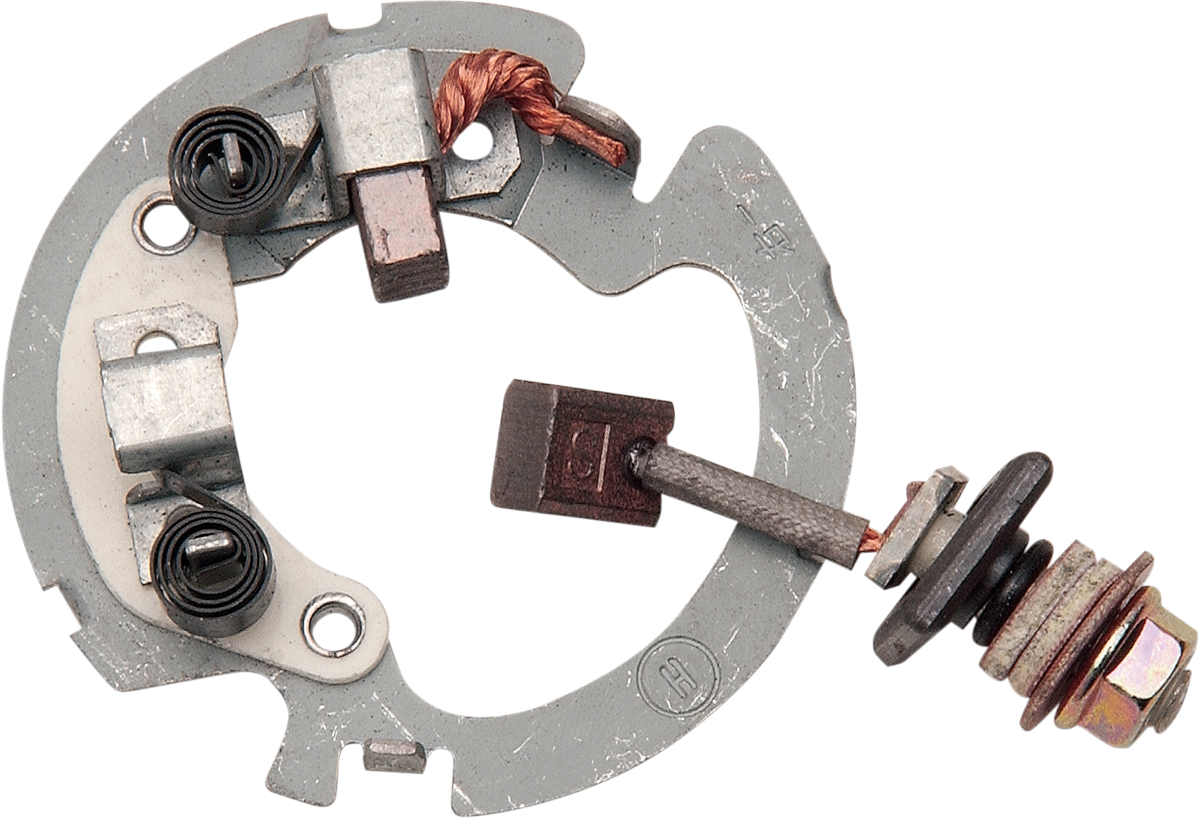 Starter Brush Plate - Repair Kit 1985 - 2009