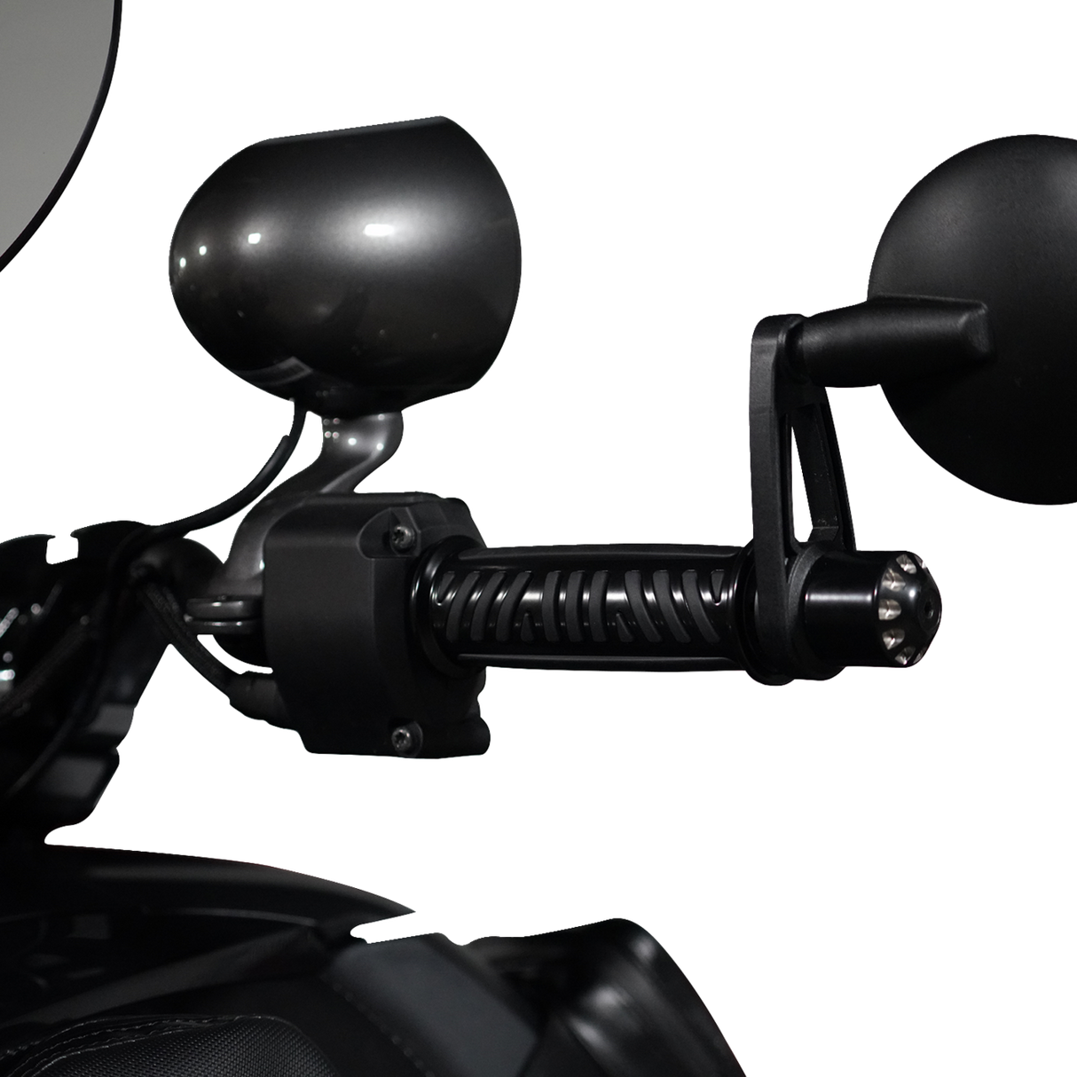 Grips - Combat - Ryker - Black 2019 - 2024