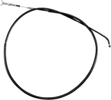 Black Vinyl Brake Cable - Rear - Parking - Suzuki 2005 - 2010