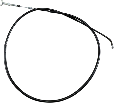 Black Vinyl Brake Cable - Rear - Parking - Suzuki 2005 - 2010