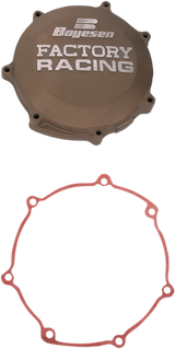 Clutch Cover - Magnesium - Yamaha 2003 - 2015