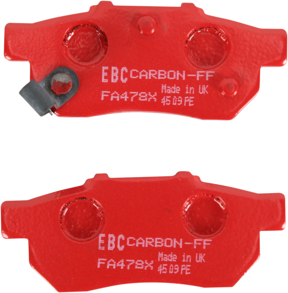 Sport Carbon Brake Pads 2009 - 2013