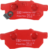 Sport Carbon Brake Pads 2009 - 2013