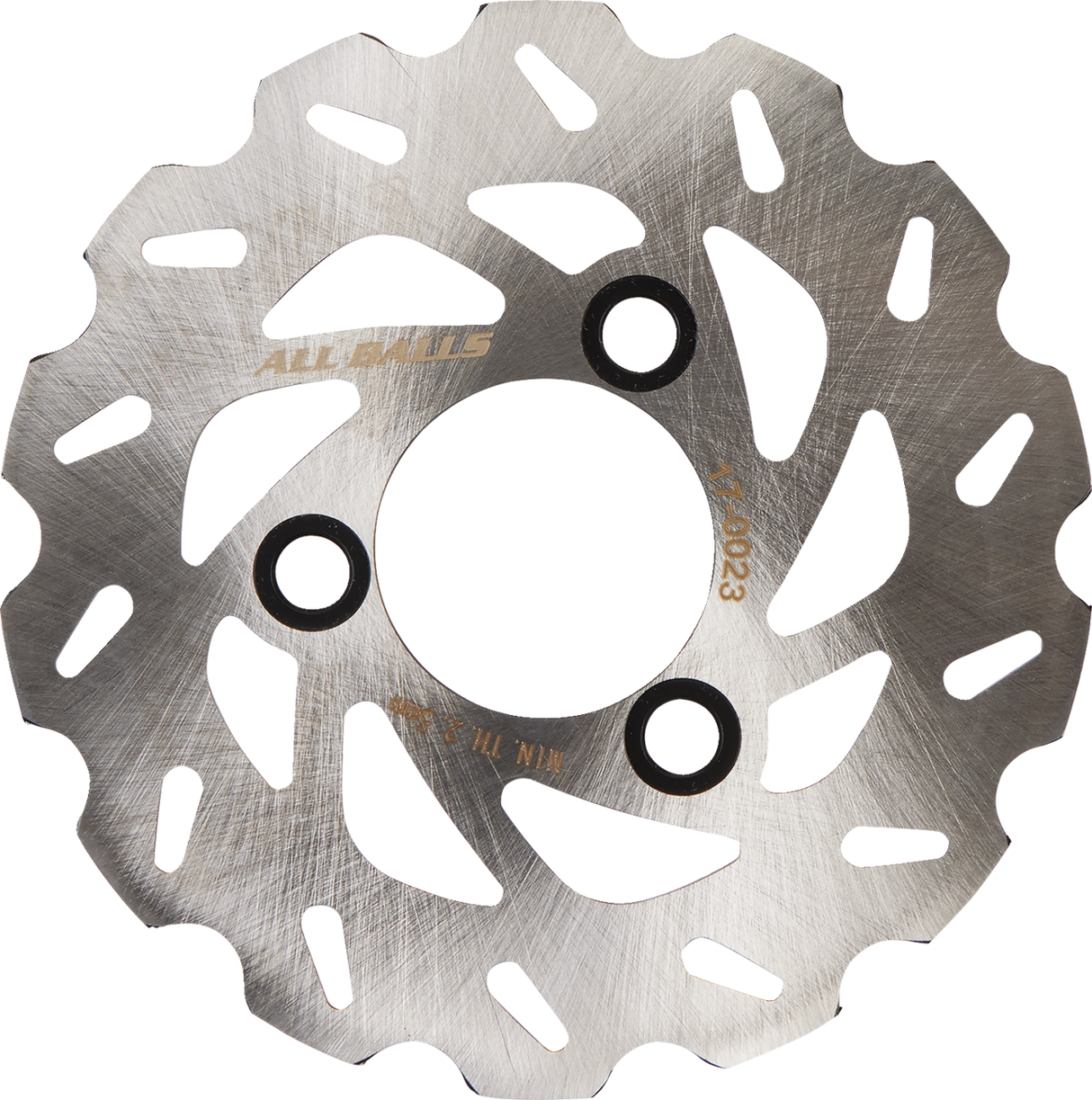 Brake Rotor - Suzuki 2006 - 2009