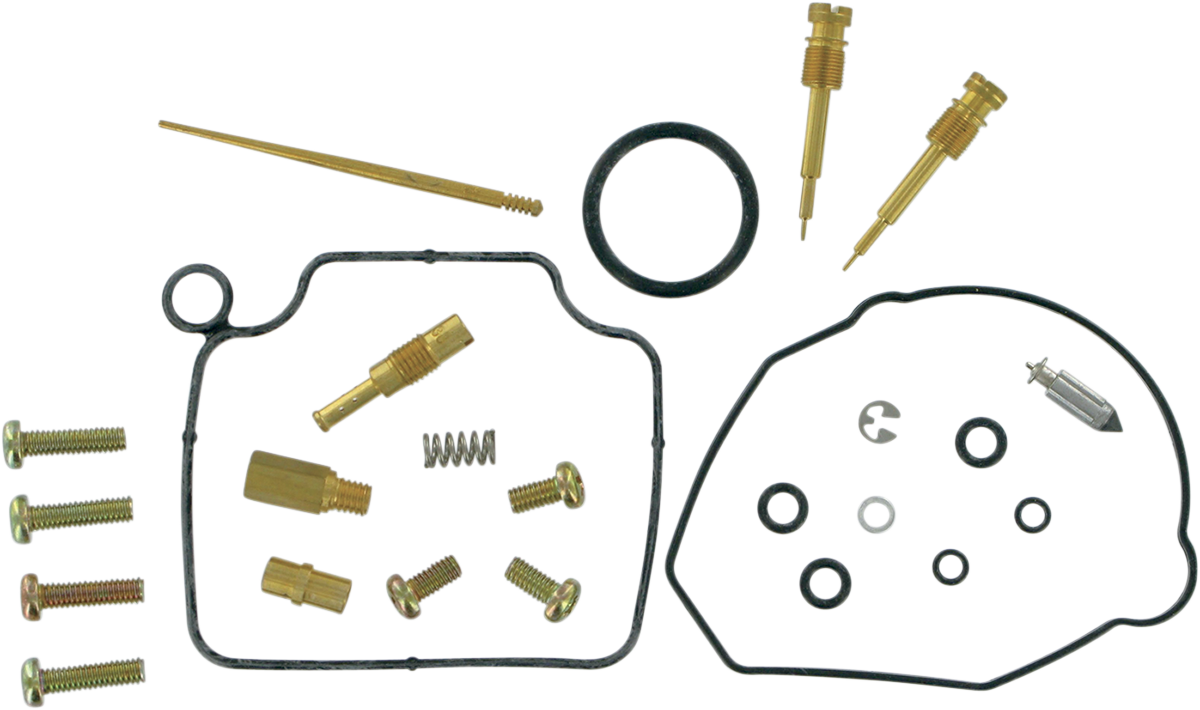 Carburetor Repair Kit - Honda 1993 - 1998