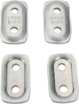 Backer Plates - Double - 24 Pack