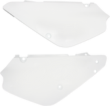 Side Panels - White 2002 - 2023