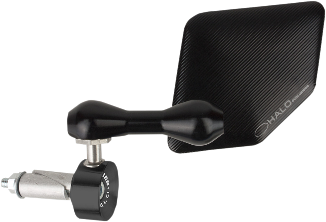 Halo Mirror - Black - Right