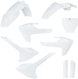 Full Replacement Body Kit - White 2017 - 2023