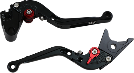 Lever Set - MGP - Black 2015 - 2022