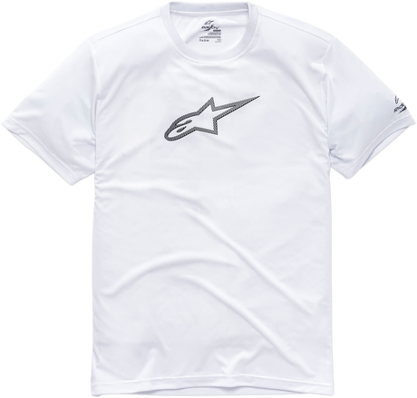 Tech Ageless Performance T-Shirt - White - 2XL