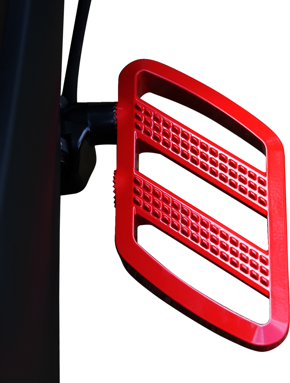 Combat Boards - Driver - Red - Ryker \'19-\'24 2019 - 2024