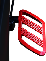 Combat Boards - Driver - Red - Ryker \'19-\'24 2019 - 2024