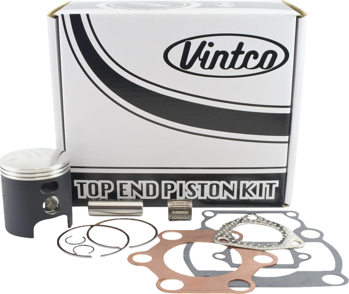 Top End Piston Kit 1979 - 1980