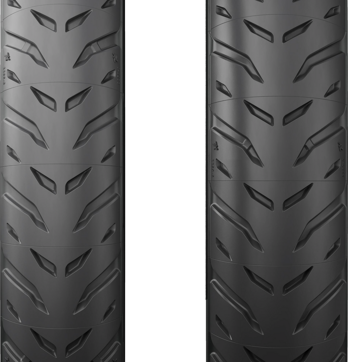 Tire - Pilot Street 2 - Front/Rear - 70/90-17 - 43S