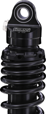 Twin Shocks - 12\" - Rebound Adjustable - STX36 Blackline (HD776) 1990 - 2024