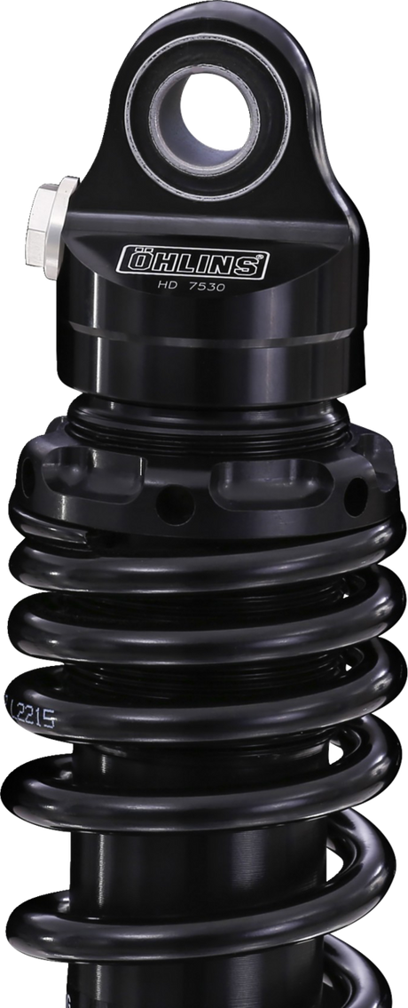 Twin Shocks - 12\" - Rebound Adjustable - STX36 Blackline (HD776) 1990 - 2024