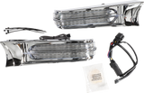 Filler Panel Accent Lights - Chrome 2014 - 2020