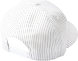 Outfitter New Era Snapback Hat - White