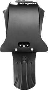 Skid Plate - Black - Beta 2020 - 2023