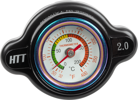 Radiator Cap with Temperature Gauge - 2.0 Bar - Husqvarna/KTM 2008 - 2016
