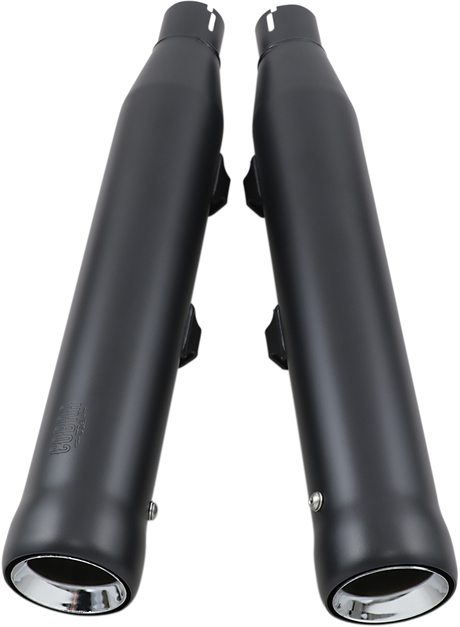 3\" Neighbor Hater Mufflers for XL - Black 2014 - 2022