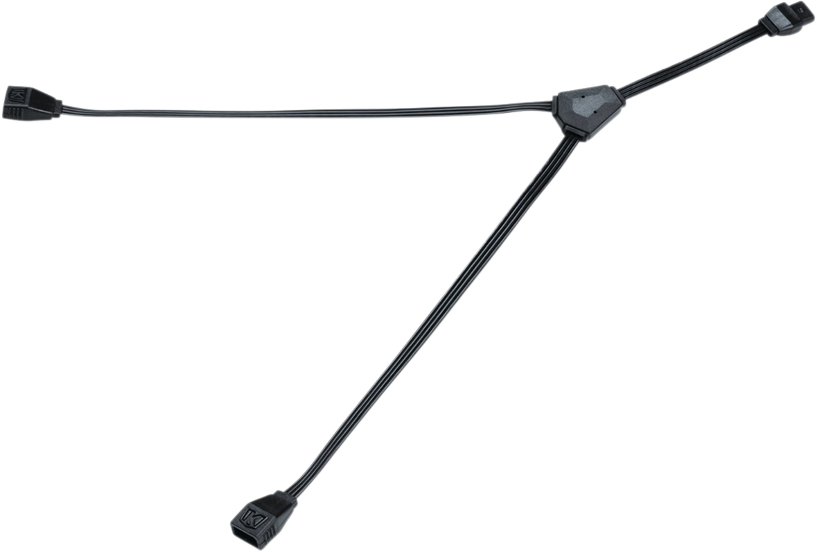 Prism+ Light Wiring Connector - Long Y-Connector