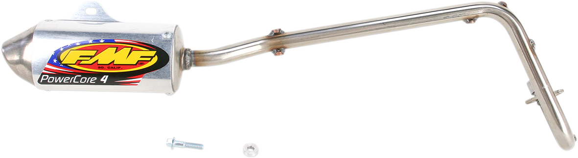 Powercore 4 Exhaust 2006 - 2024