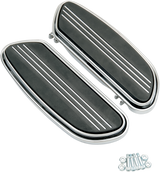 Sweeper Floorboards - Driver - Chrome - FL 1980 - 2023