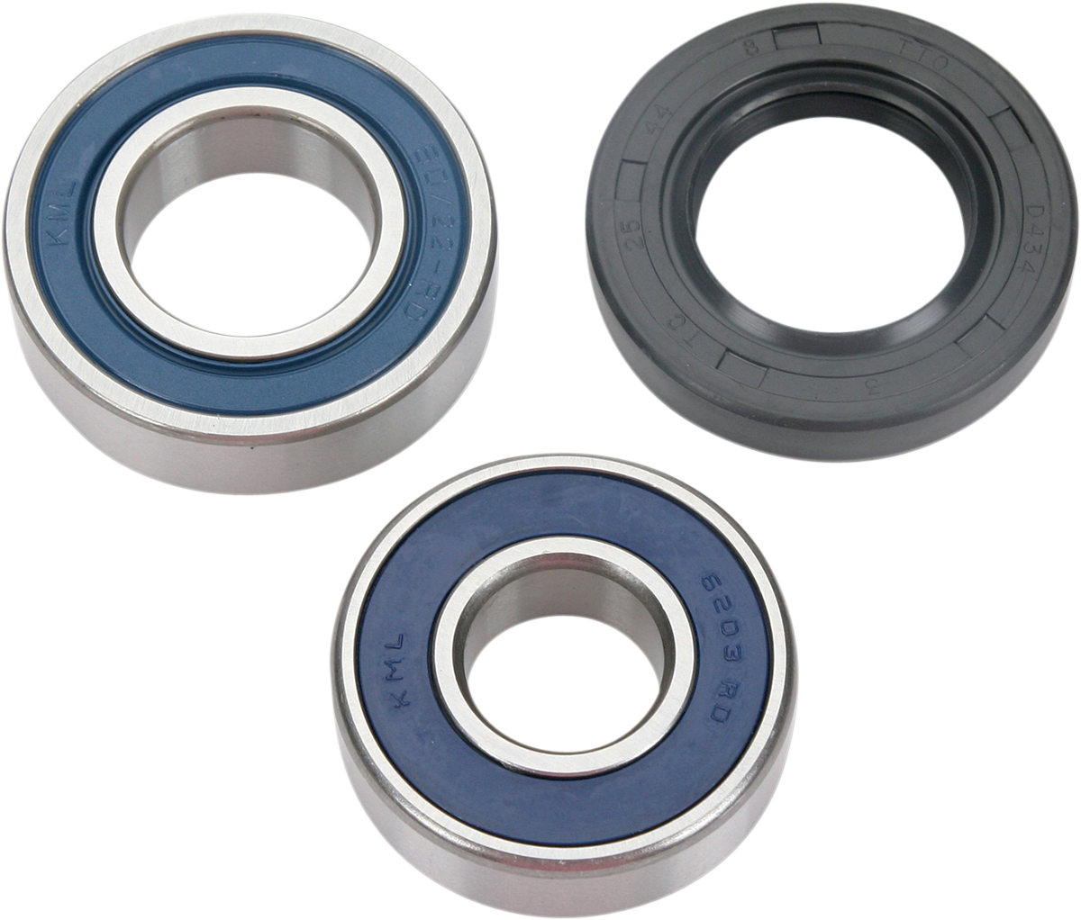 Wheel Bearing Kit - Front - \'99-\'00 YFM 250 Bear Tracker 1999 - 2000