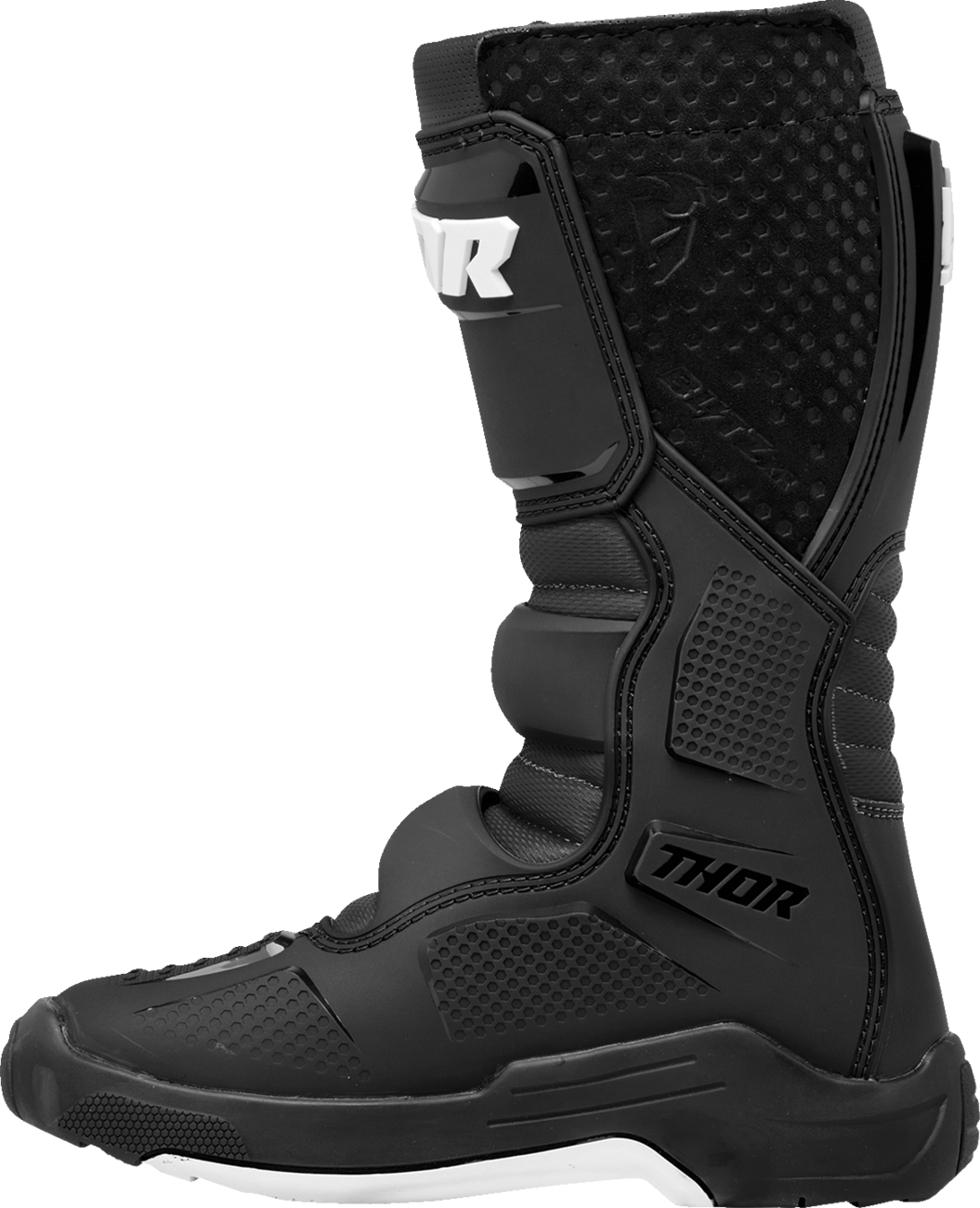 Youth Blitz XR Boots - Black/White - Size 1