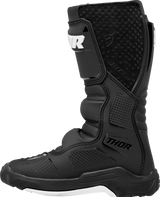 Youth Blitz XR Boots - Black/White - Size 3