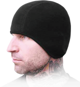 Fleece Skullcap - Black