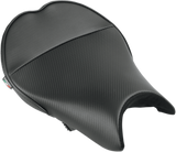 World Sport™ Performance Seat - Black - Carbon FX - Regular - Streetfighter \'11-\'15 2011 - 2015