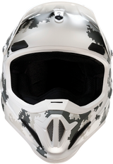 Rise Helmet - Snow Camo - White/Gray - 3XL