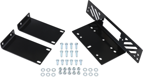 UTV Winch Mount - Polaris 2009 - 2021