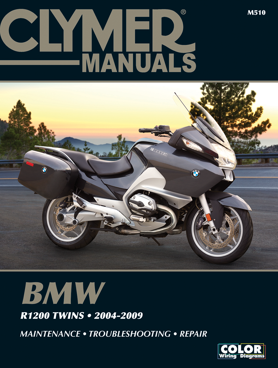 Manual - BMW R1200 Twin \'04-\'09 2004 - 2009