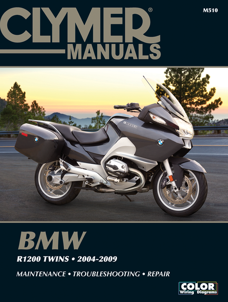 Manual - BMW R1200 Twin \'04-\'09 2004 - 2009