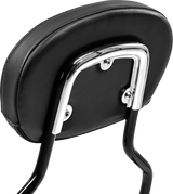 Sissy Bar Pad Bracket - Chrome 2008 - 2025