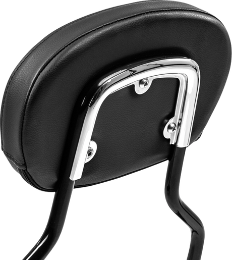 Sissy Bar Pad Bracket - Chrome 2008 - 2025