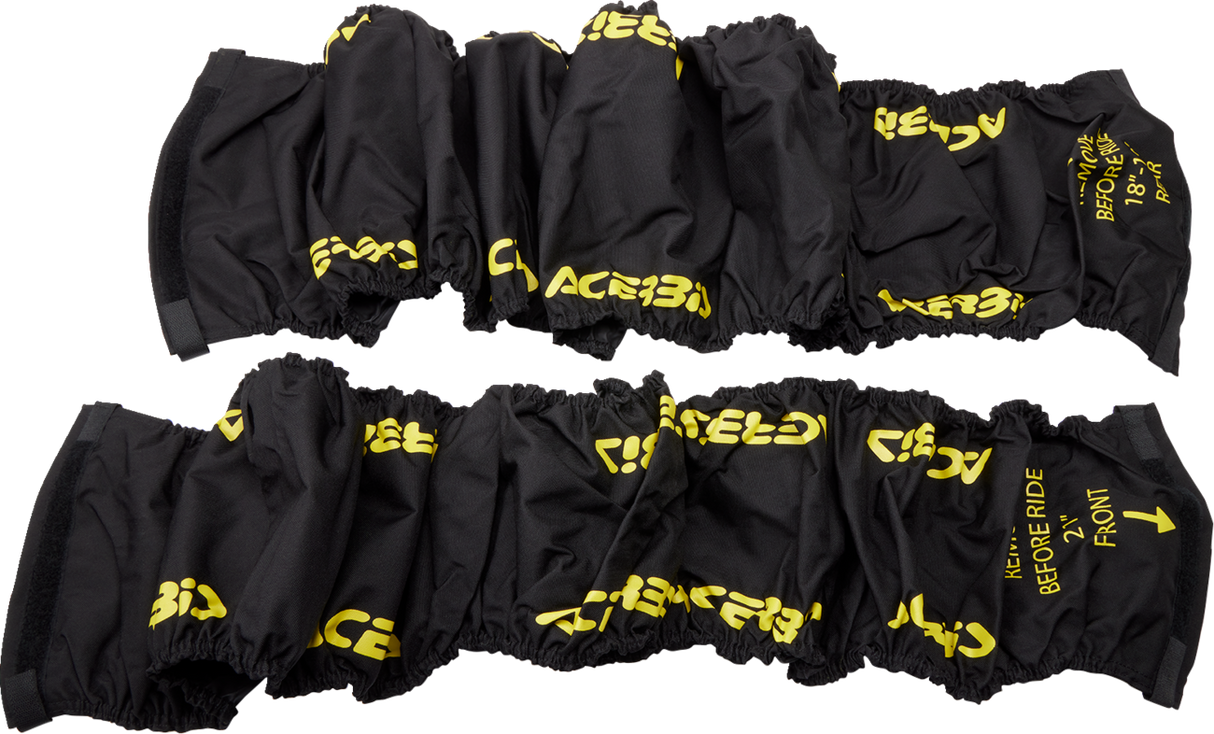 X-Tire Cover - Standard - Black