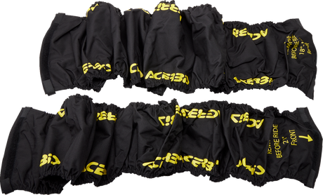 X-Tire Cover - Standard - Black