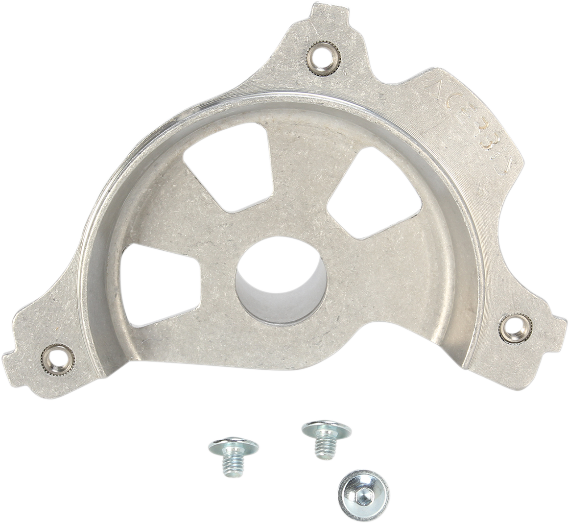 Disc Cover Mount Kit - Unfinished - Husqvarna | KTM 2009 - 2023