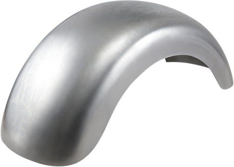 Custom Rear Fender for Rigid Frames - Left-Side Drive - 11\" W x 36.5\" L