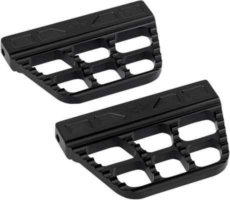 Serrated Passenger Floorboard - Black 1987 - 2023