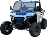 Mirror - Embark - Side View - Rectangle - Black